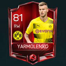 In this vieo i review the cheap ronaldo of fifa 18 yarmolenko. Andriy Yarmolenko 81 Ovr Fifa Mobile 18 Base Elite Card Season 2
