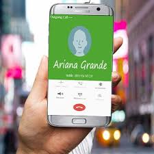 The fan mail address of ariana grande is ariana grande muscles grande, inc. Chat With Ariana Grande Prank For Android Apk Download