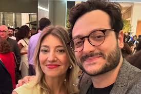 🚀Nossa estreia em São Paulo, como ator do filme “Meu Amigo Pinguim”  equipe, elenco, amigos, família