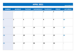 Overview of holidays and many observances in china during the year 2021 April 2021 Calendar Calendar Best