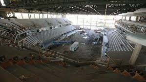 New facility already attracting high-profile sports and culture events