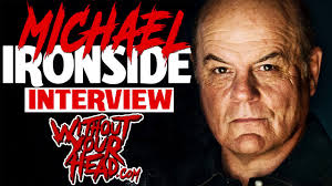 Michael Ironside interview