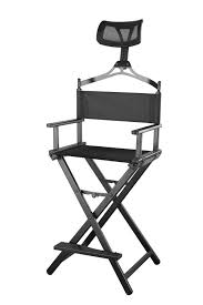 Modern Portable Aluminum Executive Chair With Headrest Portable Makeup Artist Manager Folding Chair For Better Rest Beach Chairs Aliexpress Shop makeup chair at affordable prices from best makeup chair store milanoo.com.