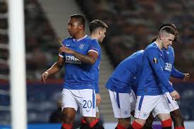 Slavia prague have recovered stanislav tecl from injury since their last europa league game and he recently scored four goals in a cup game. Rangers Drawn Against Slavia Prague Leicester City S Conquerors In Europa League Last 16