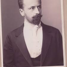 Armin von Tschermak-Seysenegg as an extraordinary professor in Halle,...