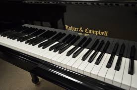 1998 Kohler Campbell Baby Grand