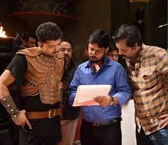 Watching the promos of puli, with the ensemble cast clad in elaborate costumes, . Puli Photos Hd Images Pictures Stills First Look Posters Of Puli Movie Filmibeat