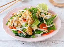Chicken Satay Recipe Chicken Satay Noodles Recipe Healthy Mummy Recipe Healthy Mummy Recipes Healthy Noodle Recipes Healthy Mummy