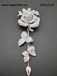 Ver más ideas sobre vestidos de novia, vestidos, novios. Broches Vestido Novia La Parisien La Parisien Casa Fundada En 1911