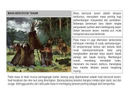 Pembangunan ini sendiris ejatinya dapat dilakukan pada bidang ekonomi dan sosial budaya yang bisa membantu segala bentuk kesenjangan di dalam kehidupan. Berburu Dan Meramu Makanan Tingkat Lanjut Siswapelajar Com