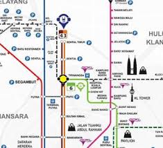 Until now, i am optimising public transport as much as possible (except bus. Lrt Tun Razak Exchange