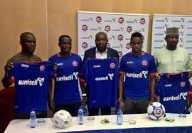 All nhl team jerseys customized with nhl players' names and numbers are officially licensed by the nhl and the nhlpa. Shirt Sponsorship With Npfl Clubs What S Really The Challenge Cheer On Nigeria