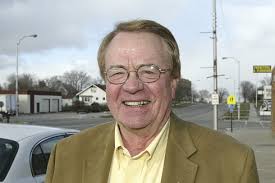 Holy Rosary's Larson honored by VFW