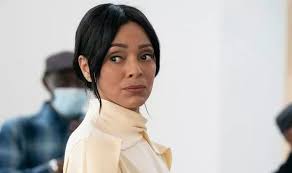 Detective elliot stabler returns to the nypd to battle organized crime after a devastating personal loss. Who Is Angela Wheatley On Law And Order Organized Crime Tv Radio Showbiz Tv Express Co Uk