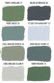 Bleu Vert Deco Kaki Bleu Vert Couleur Vert De Gris