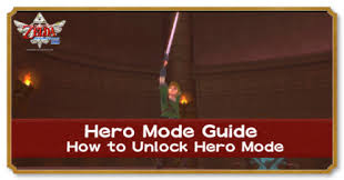 5 ways to transform super potential into super hero at work that will not only improve your outlook, but make you the stuff of legends. Hero Mode Guide How To Unlock Hero Mode Tips And Reward Zelda Skyward Sword Hd Switch Game8