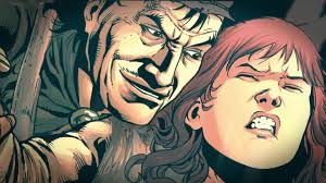 Red Sonja: Queen of Plagues (2016)