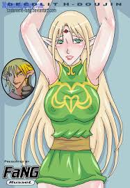 Deedlit H-Doujin - MyHentaiGallery Free Porn Comics and Sex Cartoons