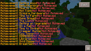 6.2k downloads updated oct 27, 2021 created sep 27, 2021. Mcpe Achievements V1 0 Mcpe Mods Tools Minecraft Pocket Edition Minecraft Forum Minecraft Forum