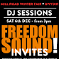 Freedom Sound! - Hot Numbers Coffee, Dales Brewery, 5/6 Gwydir St Event Image