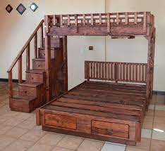 the stairway bunk set options twin top bed queen bottom bed redwood stairway with drawers on south and ladd wooden bunk beds bunk bed with slide bunk beds