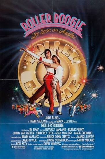 Roller Boogie Movie Posters From Movie Poster Shop
