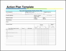 Performance Improvement Plan Template Excel Fresh 5 Action Plan For Employees Sampletempla Action Plan Template Simple Business Plan Template Smart Action Plan