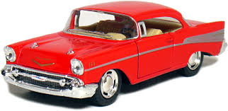 Parents, teachers, churches and recognized nonprofits may print or copy a page or multiple sheets for use in home or classroom. Amazon Com Kinsmart 5 1957 Chevy Bel Air Coupe 1 40 Scale Red Toys Games