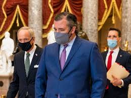 Texas senator ted cruz flew to mexico with his family amid a winter weather crisis that has left millions in his state without power. Ted Cruz Ex Staffers Disgusted By Texas Senator S Recent Behavior