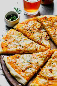5 Ingredient Pumpkin And Gouda Pizza Dishing Out Health
