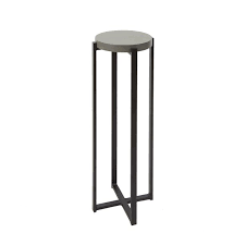 Adornments Martini Accent Table Walmart Com In 2020 Accent Table Small Accent Tables Table