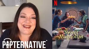 Brooke Elliott talks about Season 4 of Sweet Magnolias
