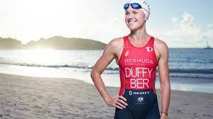 Duffy, who rejected the chance to represent britain as a teenager, is already familiar with writing her name into the history. The Triathlete S Guide To Bermuda With Flora Duffy Go To Bermuda