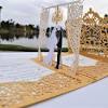 Muslim wedding card matter in hindi cdr file. 1
