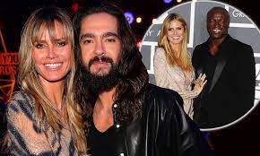 Representatives for heidi klum didn't immediately respond to insider's request for comment. Heidi Klum Admits She Has A Partner For The First Time In Husband Tom Kaulitz Daily Mail Online