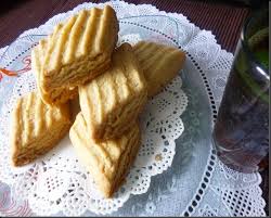 Ghribia Au Cacahuetes Gourmandiseassia Ghribia Gourmandise Patisserie Marocaine