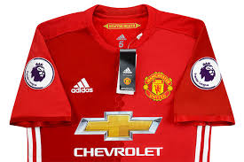 Images of manchester united's home kit for next express sport brings you manchester united's 'leaked' home and third kits for the 2016/17 season according to @footyroom and footyheadlines.com. 2016 17 Manchester United Player Issue Home Shirt Ibrahimovic 9 W Tags S M Classic Retro Vintage Football Shirts