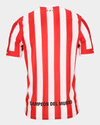 Camiseta estudiantes de la plata olan titular retro original. Venta Camiseta Under Armour Estudiantes 2020 En Stock