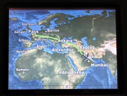 L'heure locale actuelle à dubaï est 31 minutes en avance sur l'heure du soleil. Review Of Air France Flight From Paris To Dubai In Business