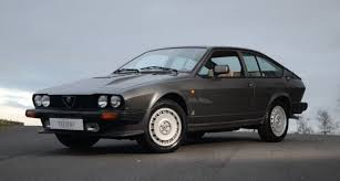 Image result for Gray 1980 Alfa-Romeo