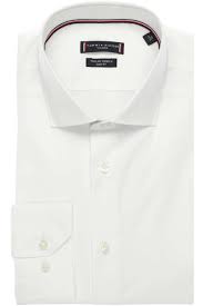 Olymp herren hemd level 5 body fit signature new york kent, größe:44, farbe:10 hellblau. Hochwertiges Tommy Hilfiger Tailored Slim Fit Hemd In Der Farbe Weiss Einfarbig Der Armeltyp Ist Langarm 64cm Das Hemd Ist Pflegeleicht Und Ist Ohne Brusttasche Der Stoff Ist Ein Feines Popeline Stretch