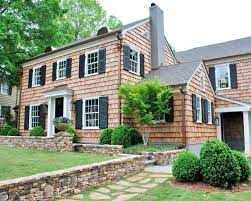 These cedar siding are incredibly versatile and practical in multiple areas. Pin By Alabama Remodeling Excellence On Remodel Your House Building Companies House Styles Curb Appeal