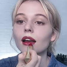 Emily Lind Lips