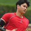Shohei ohtani is back and looks more than ready to jack some home runs in the 2020 mlb season. 3