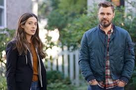 Why Makayla Doesnt Call Ruzek Dad On Chicago P.D. | NBC Insider