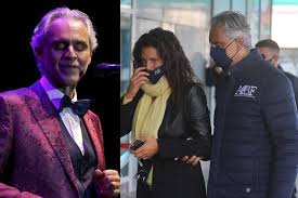 Throughout his career, andrea bocelli has received. A World Star In Poland Safety Of The President And A Beautiful Woman By Your Side Andrea Bocelli Will Sing On Tvp Super Express