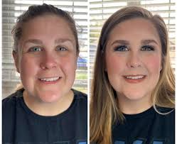 Can anyone do makeup for a prom today?