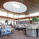 The Indianapolis Museum Of Art At Newfields Really Bring Nature Indoors With Its Bright Sky Lights Natural Wood Interi Nature Indoors Newfields Wood Interiors