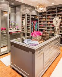 Gray Closets Contemporary Closet Marks Frantz