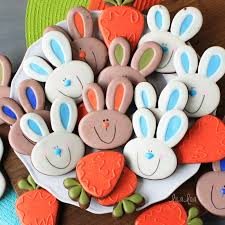 Check spelling or type a new query. How To Make Decorated Easter Bunny Sugar Cookies